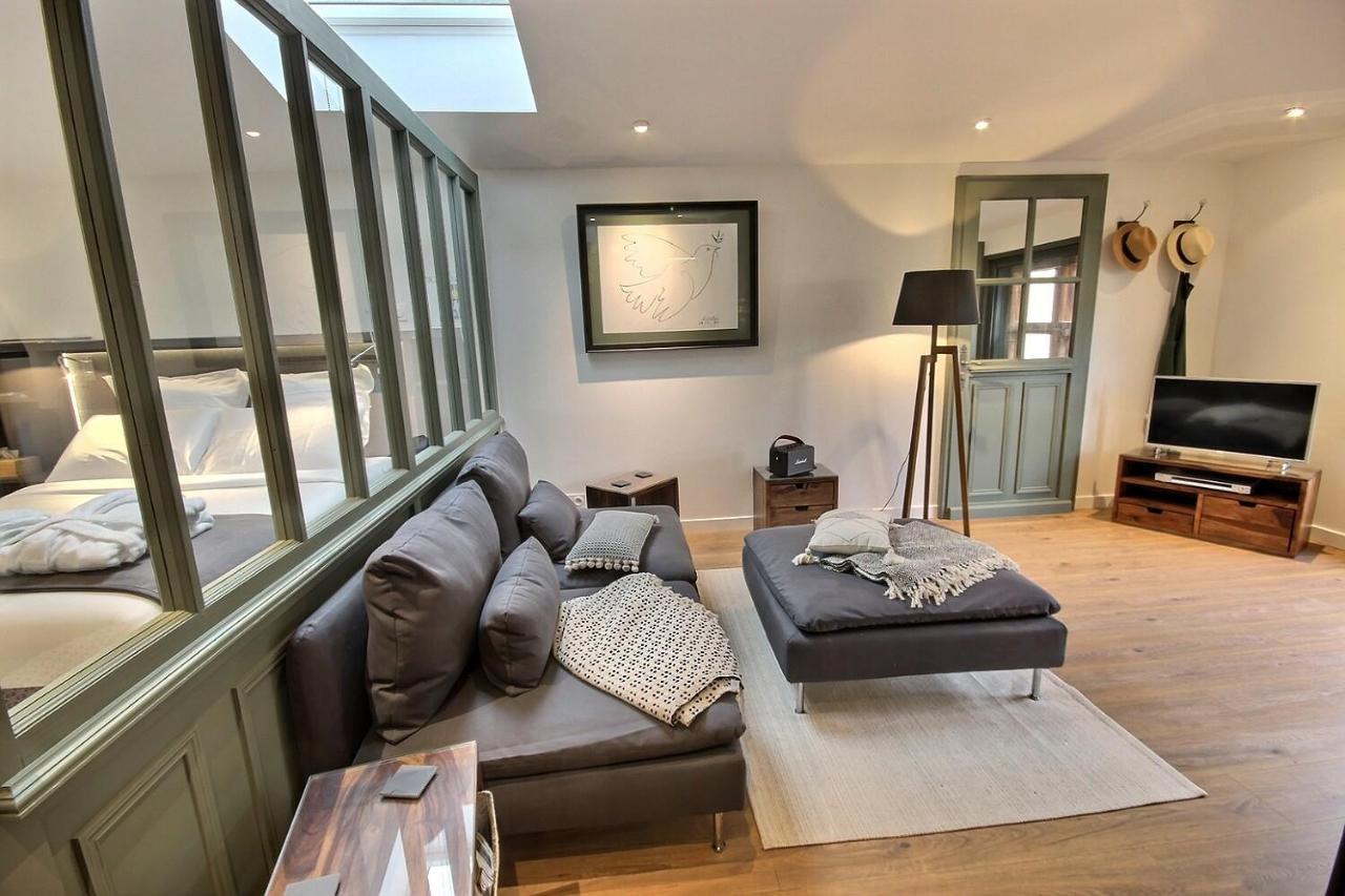 On Dirait Le Sud Apartman Andrezieux-Boutheon Kültér fotó