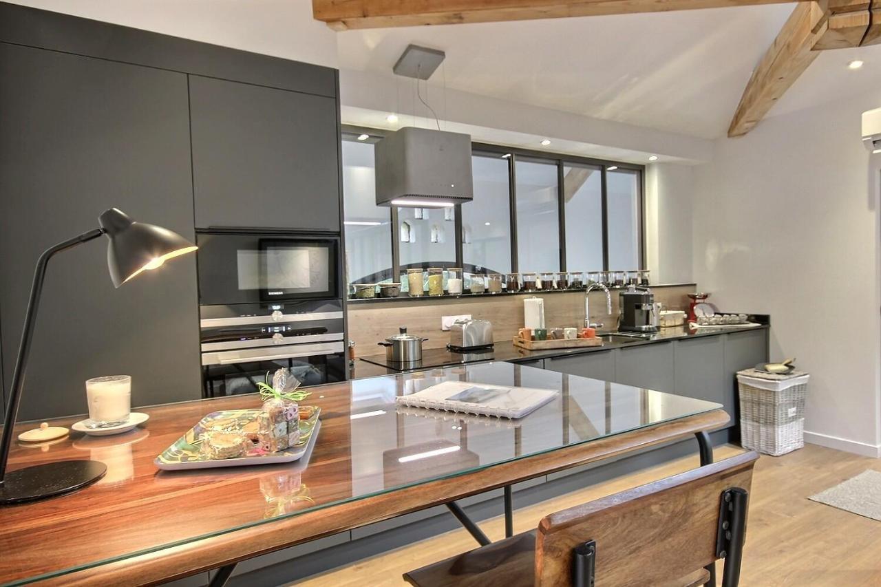 On Dirait Le Sud Apartman Andrezieux-Boutheon Kültér fotó